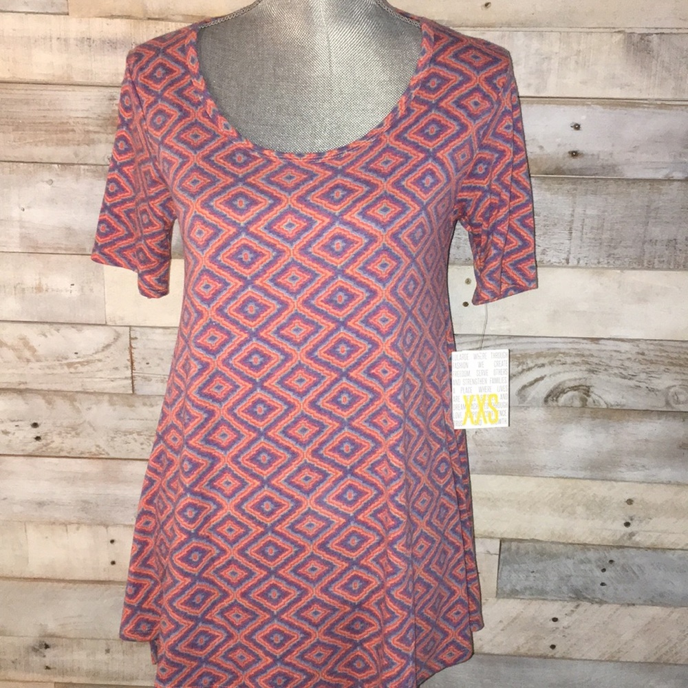 NWT XXS Lularoe Perfect T